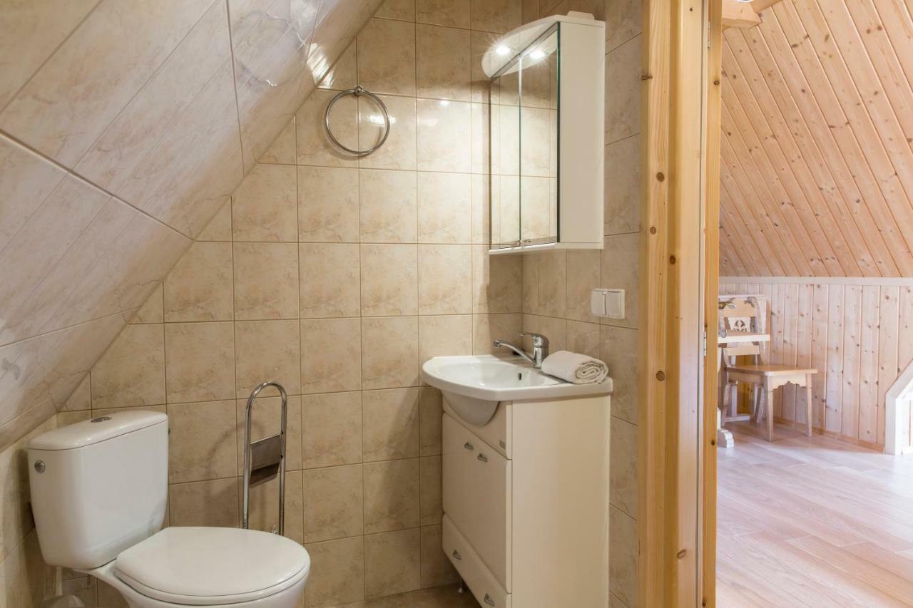Udanypobyt Apartament Przy Lesie Koscielisko Exterior photo